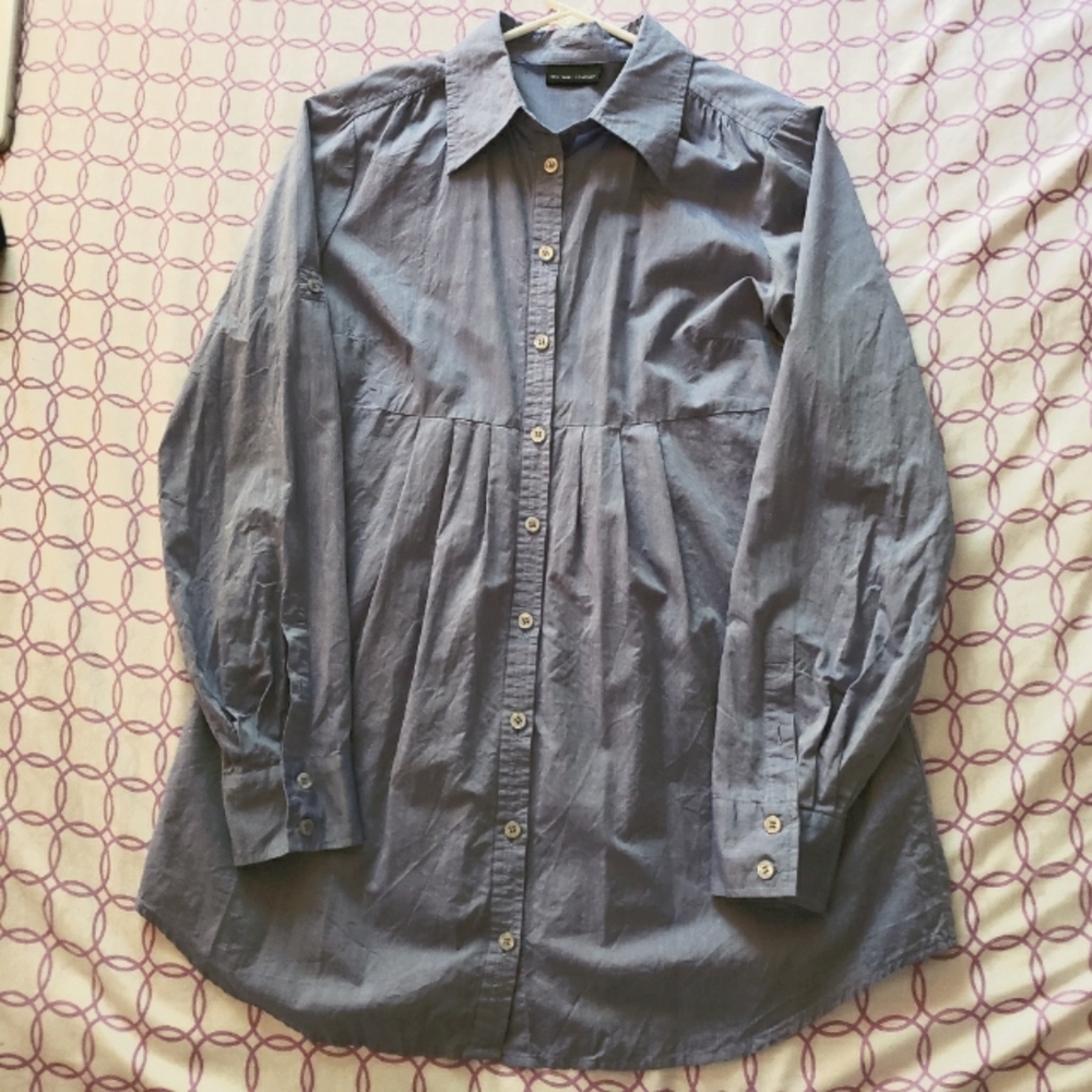 Long sleeve shirt